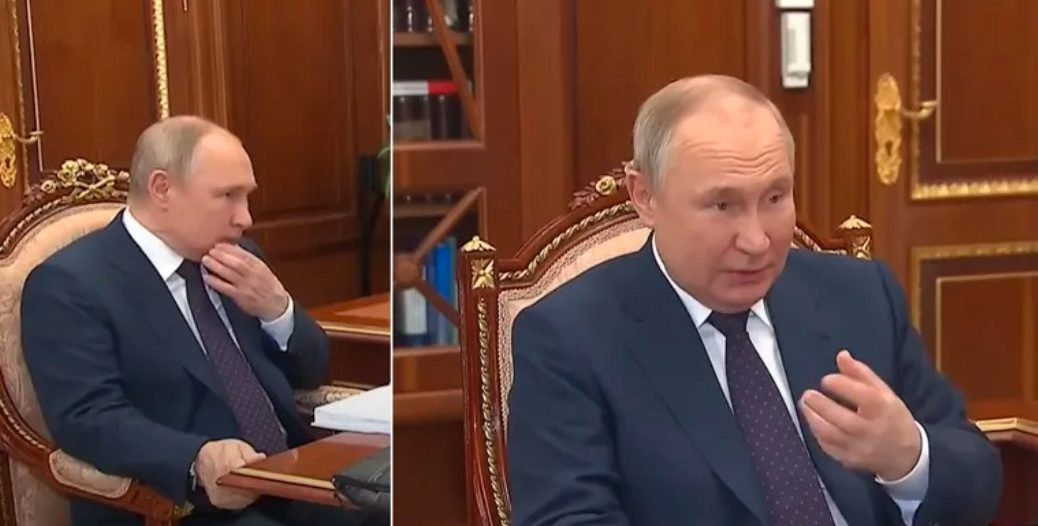 putin komešanje operiran screenshot putin komešanje operiran screenshot