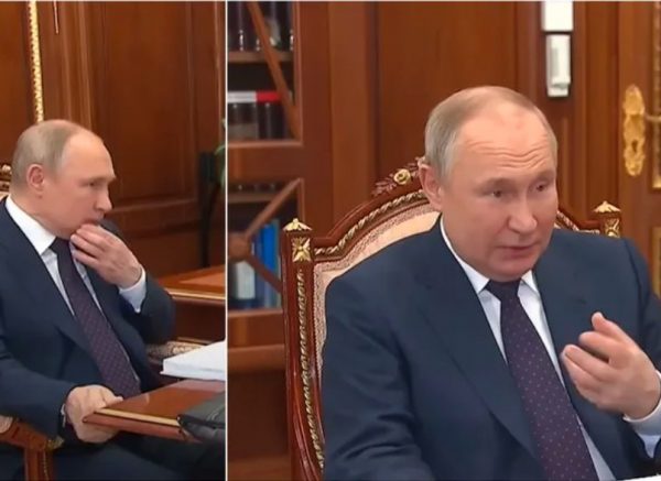 putin komešanje operiran screenshot