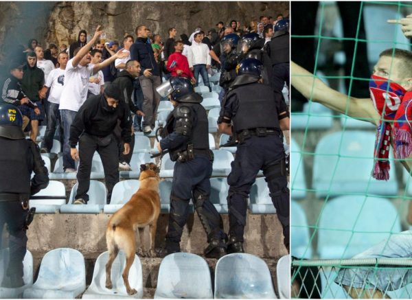 sukob armada torcida naslovna