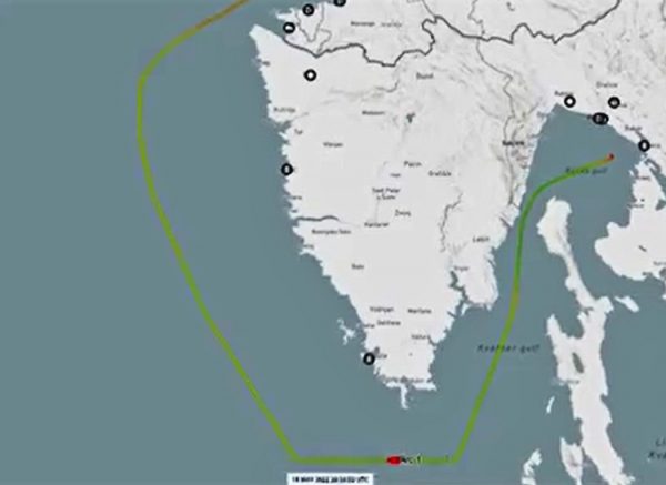 tanker ruta rtl