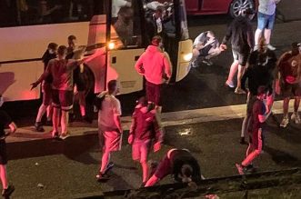 torcida odmorište policija rtl torcida odmorište policija rtl