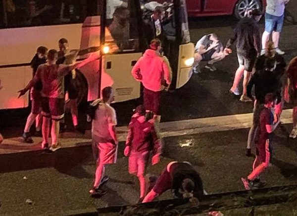 torcida odmorište policija rtl