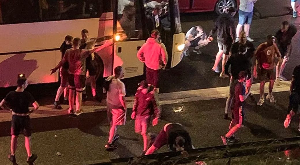 torcida odmorište policija rtl torcida odmorište policija rtl