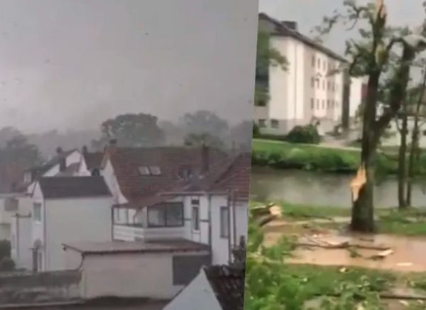tornado njemačka screenshot