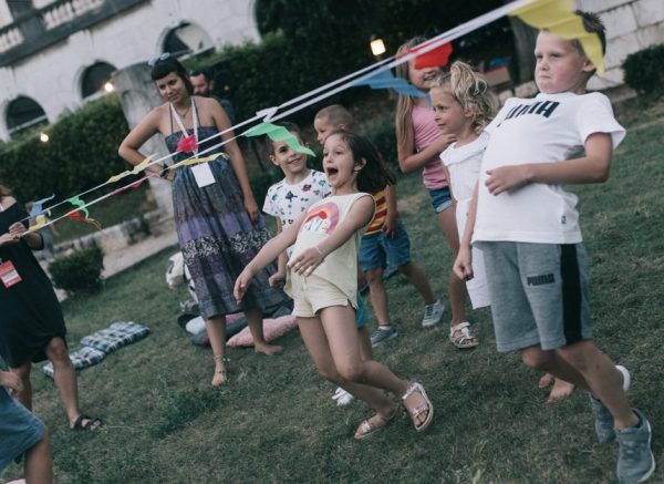 Festival-Tobogan