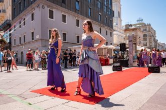 Modna revija učenika Trgovačke i tekstilne škole Rijeka-16 Modna revija učenika Trgovačke i tekstilne škole Rijeka-16