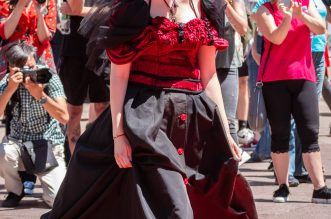 Modna revija učenika Trgovačke i tekstilne škole Rijeka-4 Modna revija učenika Trgovačke i tekstilne škole Rijeka-4