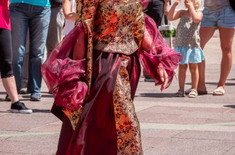 Modna revija učenika Trgovačke i tekstilne škole Rijeka-5 Modna revija učenika Trgovačke i tekstilne škole Rijeka-5