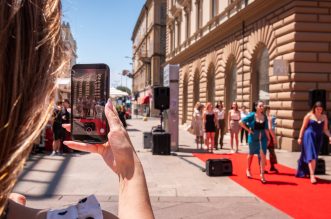 Modna revija učenika Trgovačke i tekstilne škole Rijeka-8 Modna revija učenika Trgovačke i tekstilne škole Rijeka-8