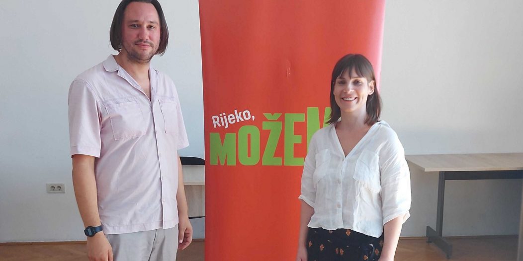 Nebojša Zelič i Ana Marković Nebojša Zelič i Ana Marković