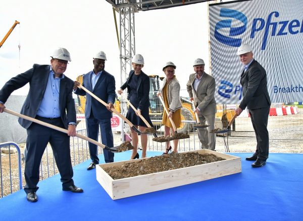 PFIZER HR 1