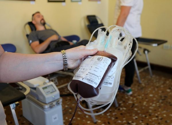 Rijeka: Građani se odazvali na akciju dobrovoljnog davanja krvi