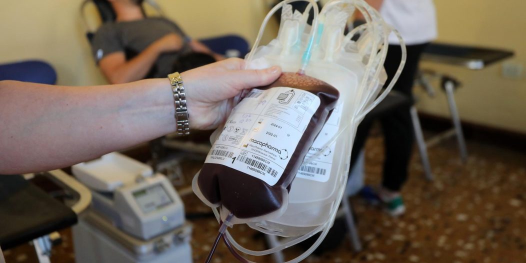 Rijeka: Građani se odazvali na akciju dobrovoljnog davanja krvi Rijeka: Građani se odazvali na akciju dobrovoljnog davanja krvi