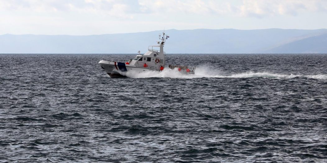 Rijeka: Brod Lučke kapetanije Rijeka – Vid u Kvarnerskom zaljevu Rijeka: Brod Lučke kapetanije Rijeka – Vid u Kvarnerskom zaljevu