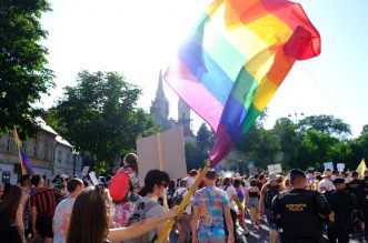 Zagreb: 21. Povorka ponosa pod sloganom “Dajte nam naša četiri zida!” Zagreb: 21. Povorka ponosa pod sloganom “Dajte nam naša četiri zida!”
