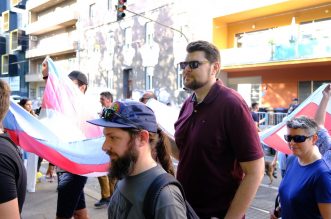 Zagreb: Poznati na 21. Povorci ponosa pod sloganom “Dajte nam naša četiri zida!” Zagreb: Poznati na 21. Povorci ponosa pod sloganom “Dajte nam naša četiri zida!”