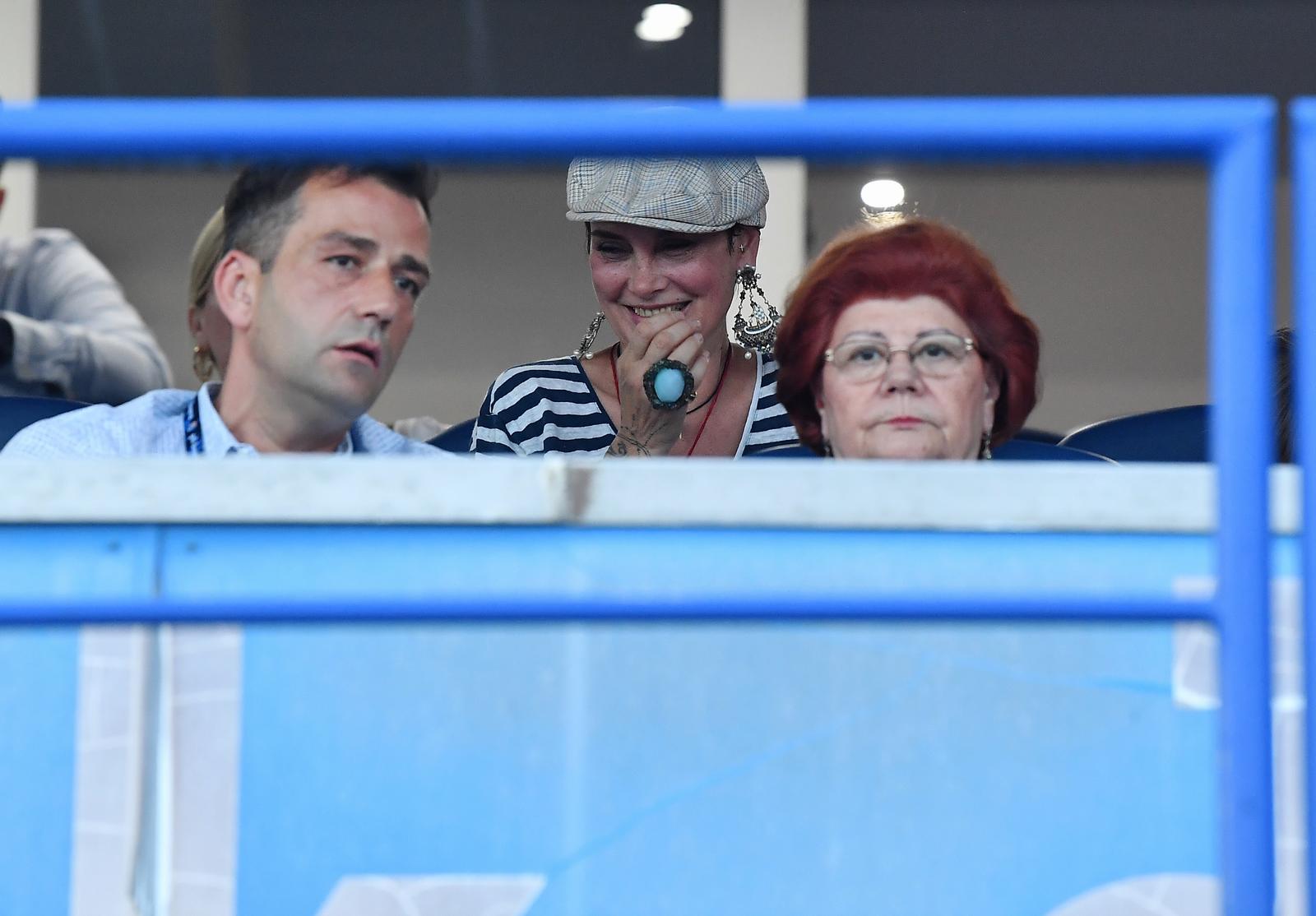 Zagreb: Poznati na koncertu “Progledaj srcem” na stadionu Maksimir Zagreb: Poznati na koncertu “Progledaj srcem” na stadionu Maksimir