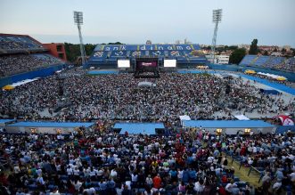 Zagreb: Duhovni koncert “Progledaj srcem” na stadionu Maksimir Zagreb: Duhovni koncert “Progledaj srcem” na stadionu Maksimir