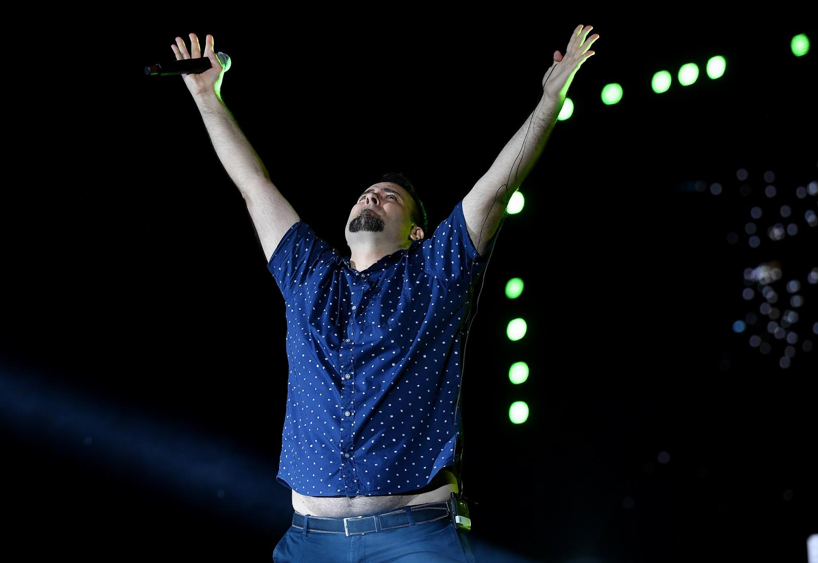 Zagreb: Duhovni koncert “Progledaj srcem” na stadionu Maksimir Zagreb: Duhovni koncert “Progledaj srcem” na stadionu Maksimir