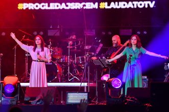 Zagreb: Duhovni koncert “Progledaj srcem” na stadionu Maksimir Zagreb: Duhovni koncert “Progledaj srcem” na stadionu Maksimir
