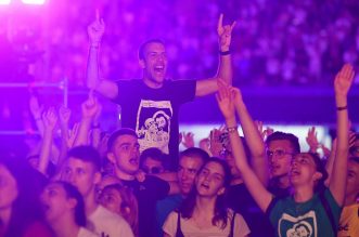 Zagreb: Duhovni koncert “Progledaj srcem” na stadionu Maksimir Zagreb: Duhovni koncert “Progledaj srcem” na stadionu Maksimir