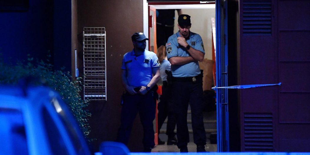 U Zagrebu ubijena ženska osoba, policija privela jednu osobu U Zagrebu ubijena ženska osoba, policija privela jednu osobu