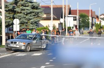 U prometnoj nesreći u Međimurju smrtno stradala jedna osoba U prometnoj nesreći u Međimurju smrtno stradala jedna osoba