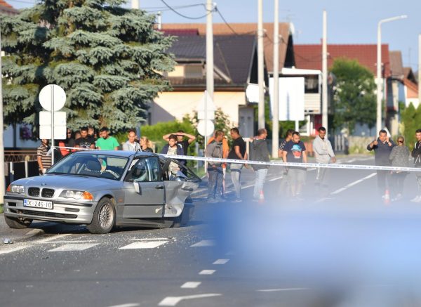U prometnoj nesreći u Međimurju smrtno stradala jedna osoba