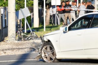 U prometnoj nesreći u Međimurju smrtno stradala jedna osoba U prometnoj nesreći u Međimurju smrtno stradala jedna osoba