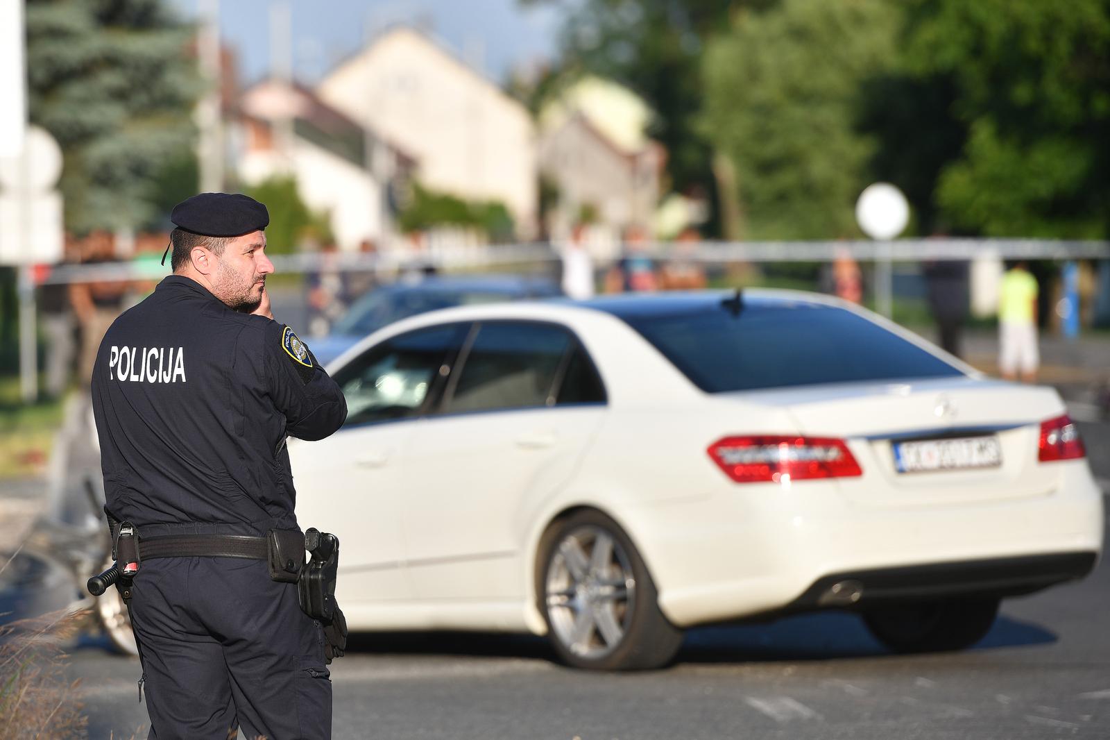 U prometnoj nesreći u Međimurju smrtno stradala jedna osoba U prometnoj nesreći u Međimurju smrtno stradala jedna osoba