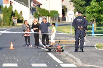 U prometnoj nesreći u Međimurju smrtno stradala jedna osoba U prometnoj nesreći u Međimurju smrtno stradala jedna osoba