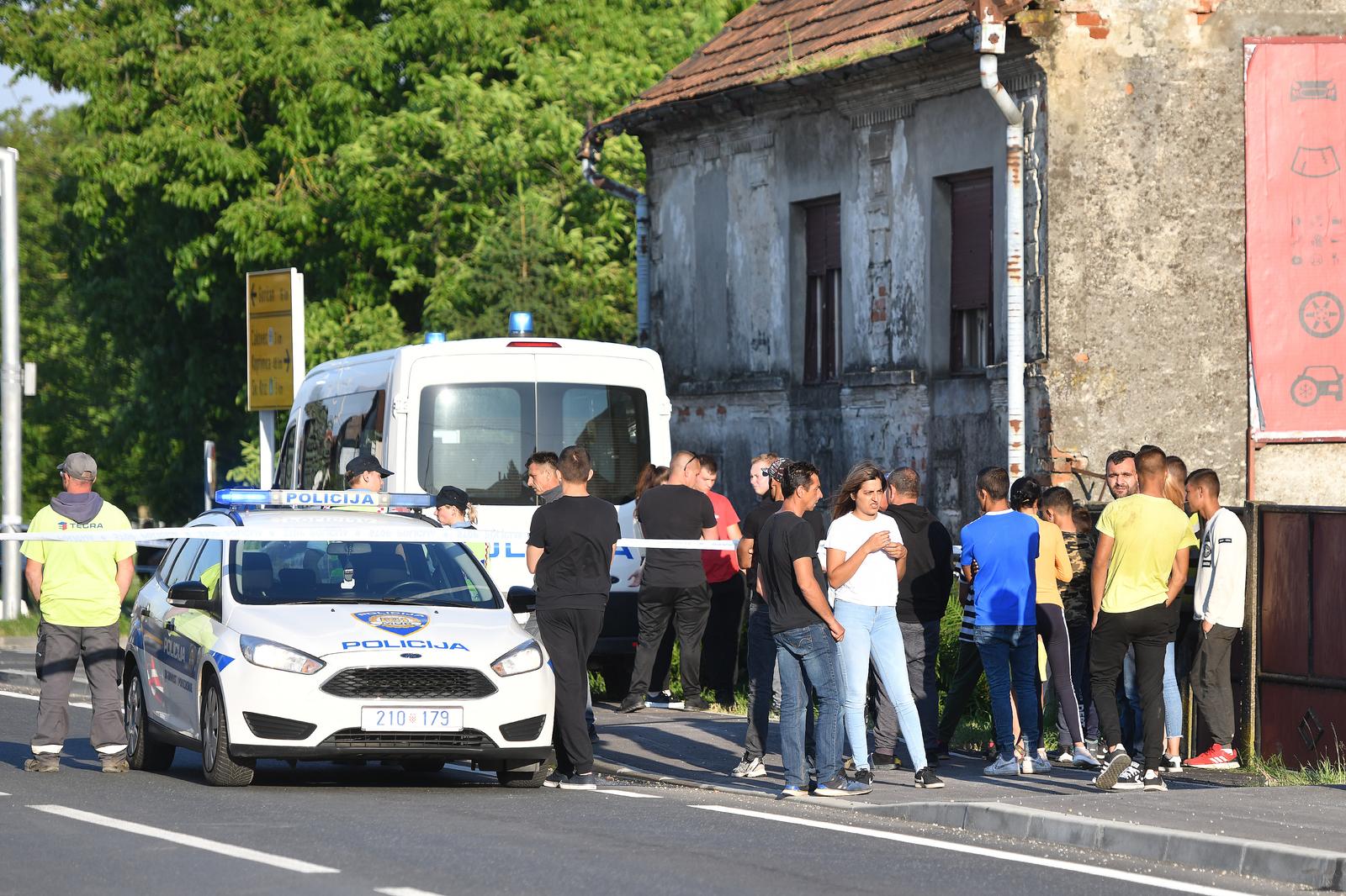 U prometnoj nesreći u Međimurju smrtno stradala jedna osoba U prometnoj nesreći u Međimurju smrtno stradala jedna osoba