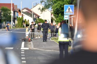 U prometnoj nesreći u Međimurju smrtno stradala jedna osoba U prometnoj nesreći u Međimurju smrtno stradala jedna osoba