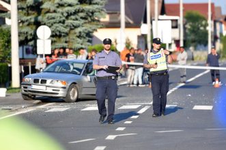 U prometnoj nesreći u Međimurju smrtno stradala jedna osoba U prometnoj nesreći u Međimurju smrtno stradala jedna osoba