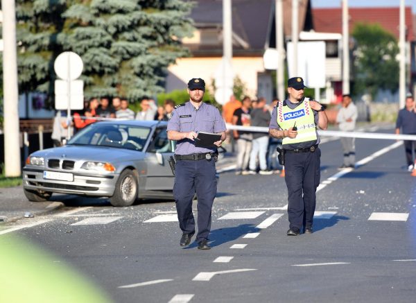 U prometnoj nesreći u Međimurju smrtno stradala jedna osoba