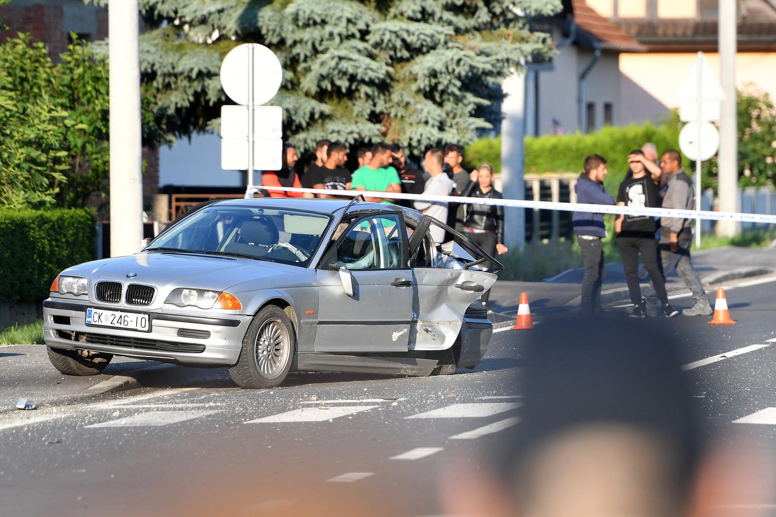 U prometnoj nesreći u Međimurju smrtno stradala jedna osoba U prometnoj nesreći u Međimurju smrtno stradala jedna osoba