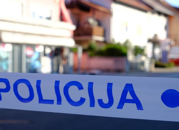 Zagreb: Raznesen bankomat kod Sesveta