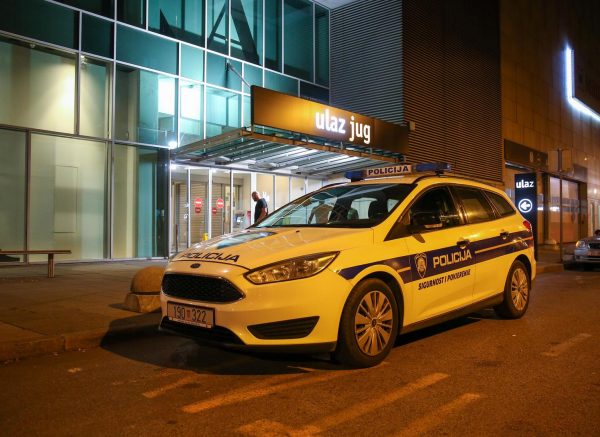 Zagreb: Pronađeno mrtvo tijelo u trgovačkom centru Avenue Mall