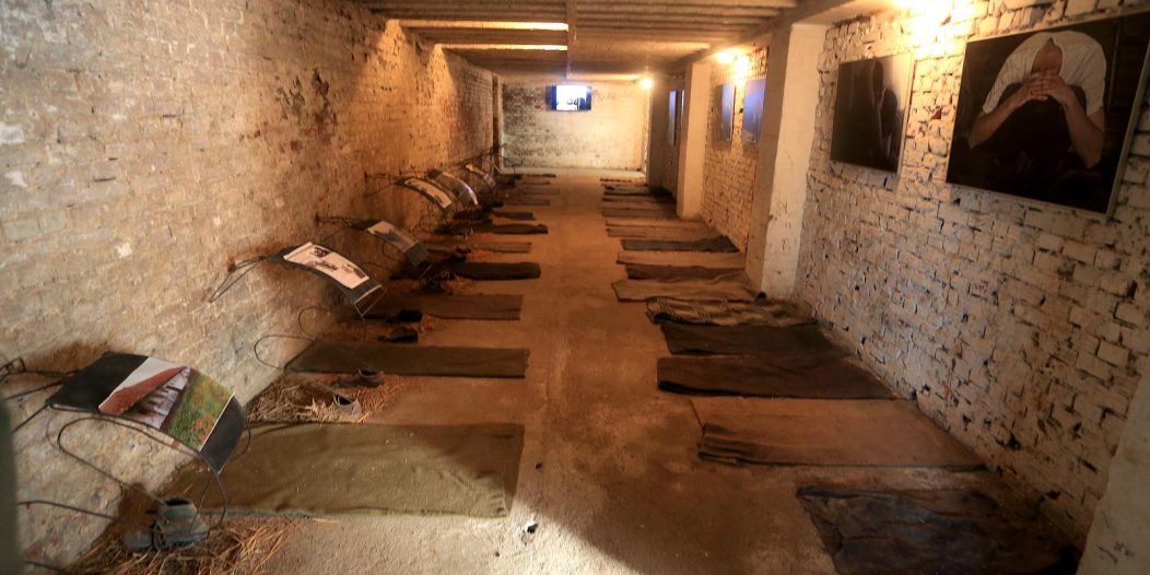 Vukovar: Kolinda Grabar-Kitarovi? obila Memorijalni centar Domovinskog rata Vukovar: Kolinda Grabar-Kitarovi? obila Memorijalni centar Domovinskog rata