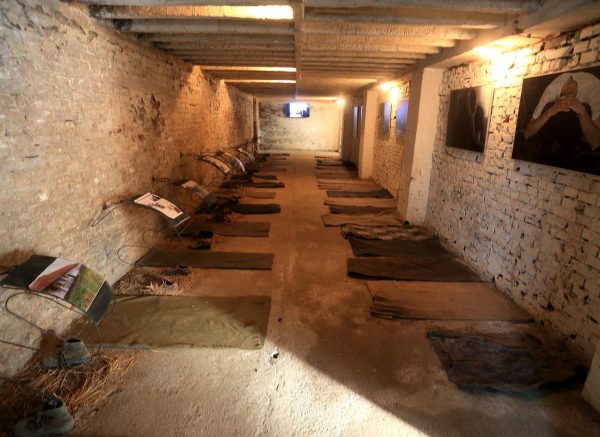 Vukovar: Kolinda Grabar-Kitarovi? obila Memorijalni centar Domovinskog rata