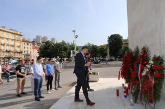 Obilježavanje Dana antifašizma u Rijeci Obilježavanje Dana antifašizma u Rijeci
