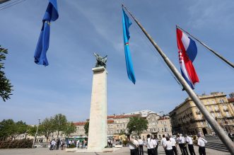 Obilježavanje Dana antifašizma u Rijeci Obilježavanje Dana antifašizma u Rijeci