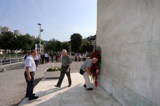 Obilježavanje Dana antifašizma u Rijeci Obilježavanje Dana antifašizma u Rijeci