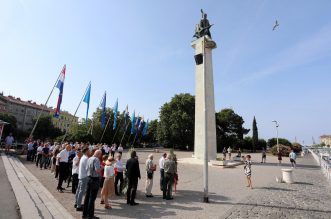 Obilježavanje Dana antifašizma u Rijeci Obilježavanje Dana antifašizma u Rijeci
