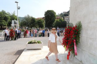 Obilježavanje Dana antifašizma u Rijeci Obilježavanje Dana antifašizma u Rijeci