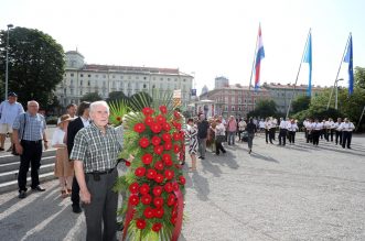 Obilježavanje Dana antifašizma u Rijeci Obilježavanje Dana antifašizma u Rijeci