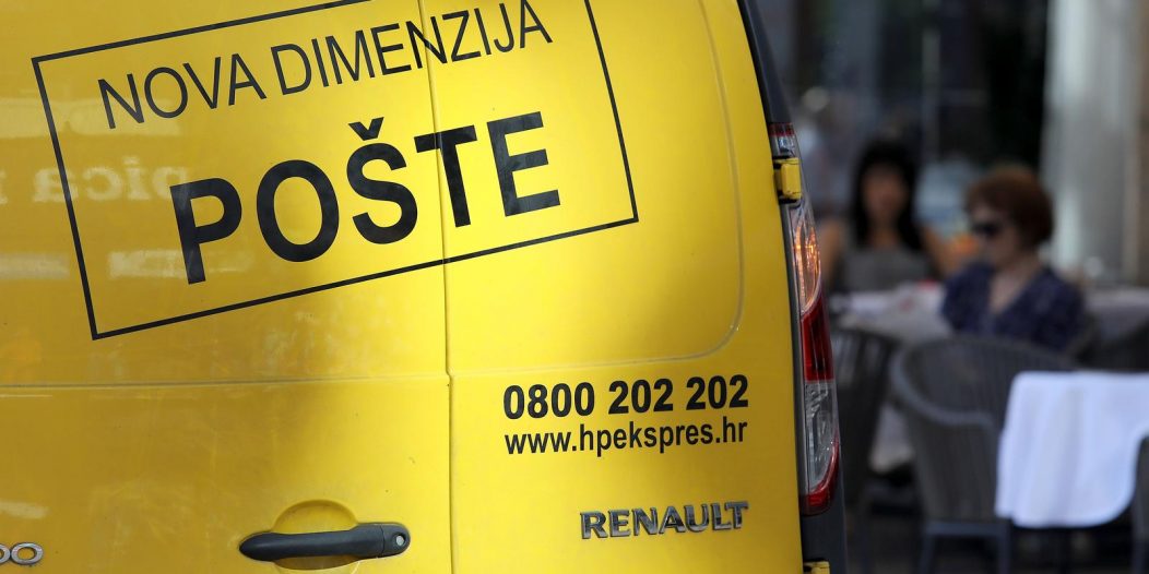 Hrvatska pošta Hrvatska pošta