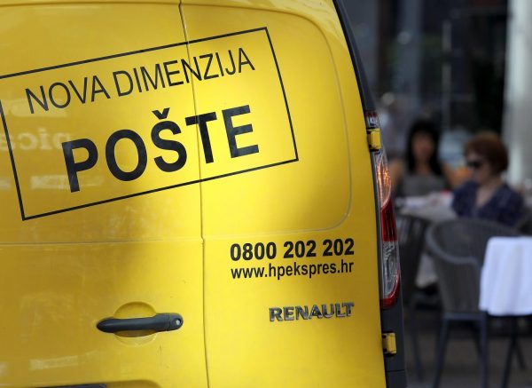 Hrvatska pošta