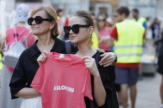 Rijeka: Mirno prosvjedno okupljanje “Hod za slobodu” Rijeka: Mirno prosvjedno okupljanje “Hod za slobodu”