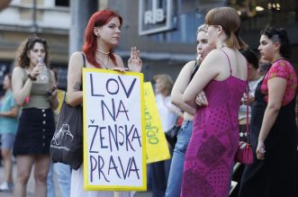 Rijeka: Mirno prosvjedno okupljanje “Hod za slobodu” Rijeka: Mirno prosvjedno okupljanje “Hod za slobodu”